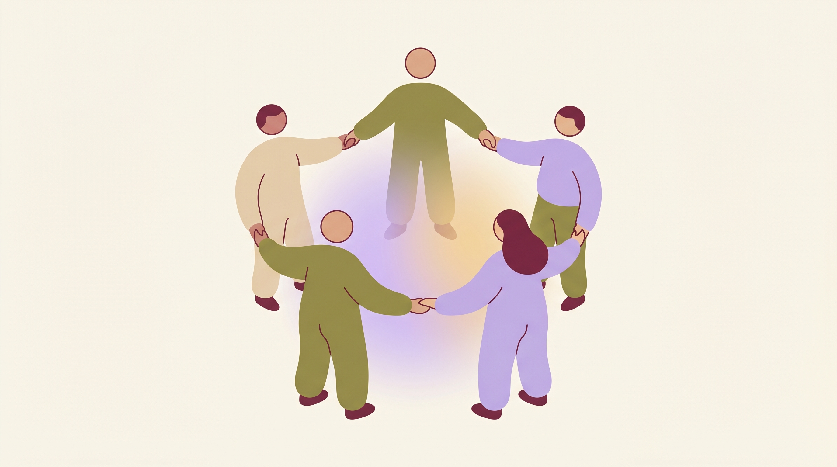 Группа участников