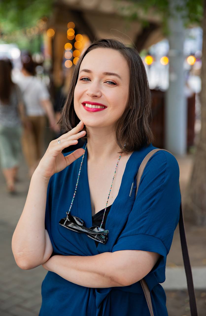 Красникова Наталья