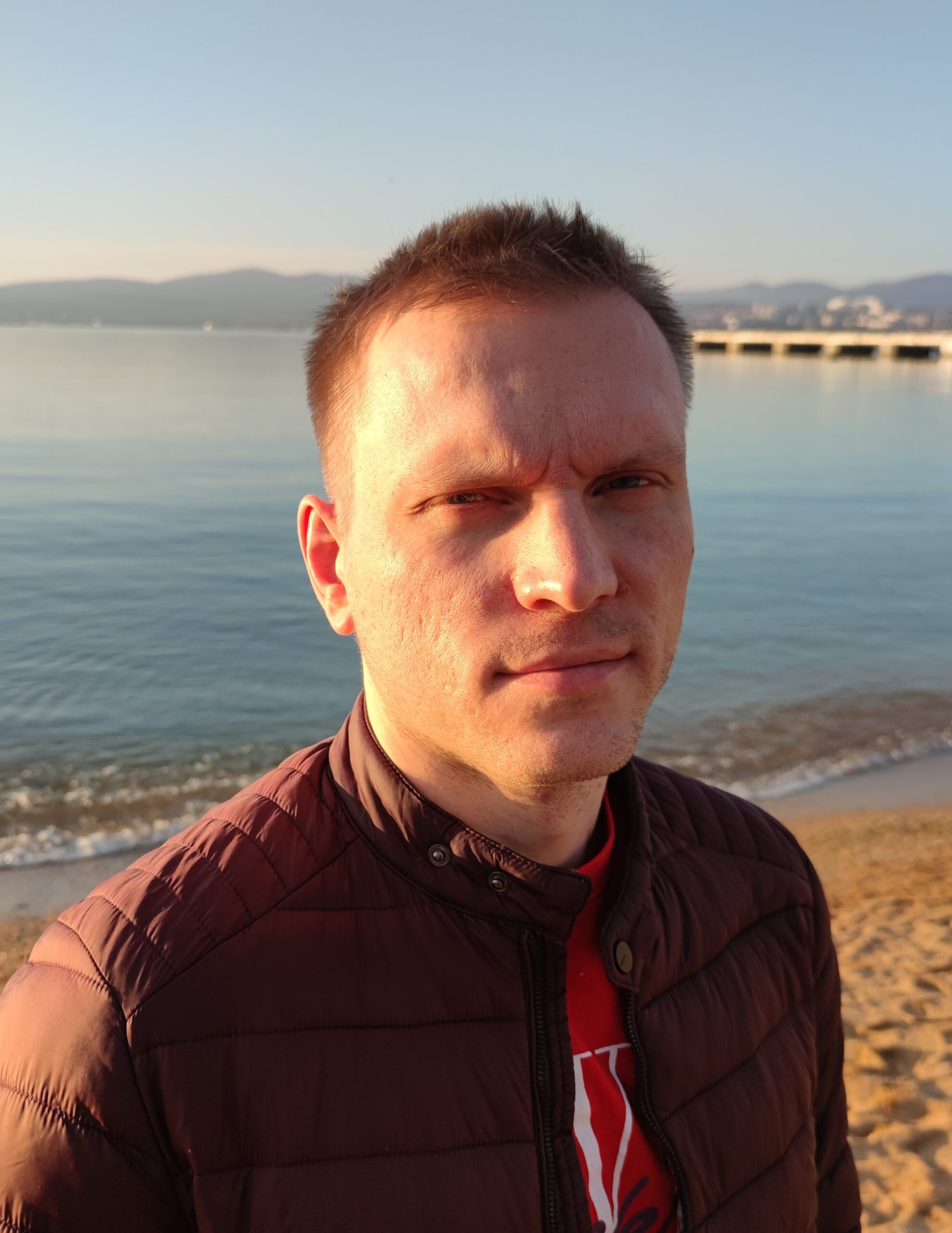 Уланов Владимир