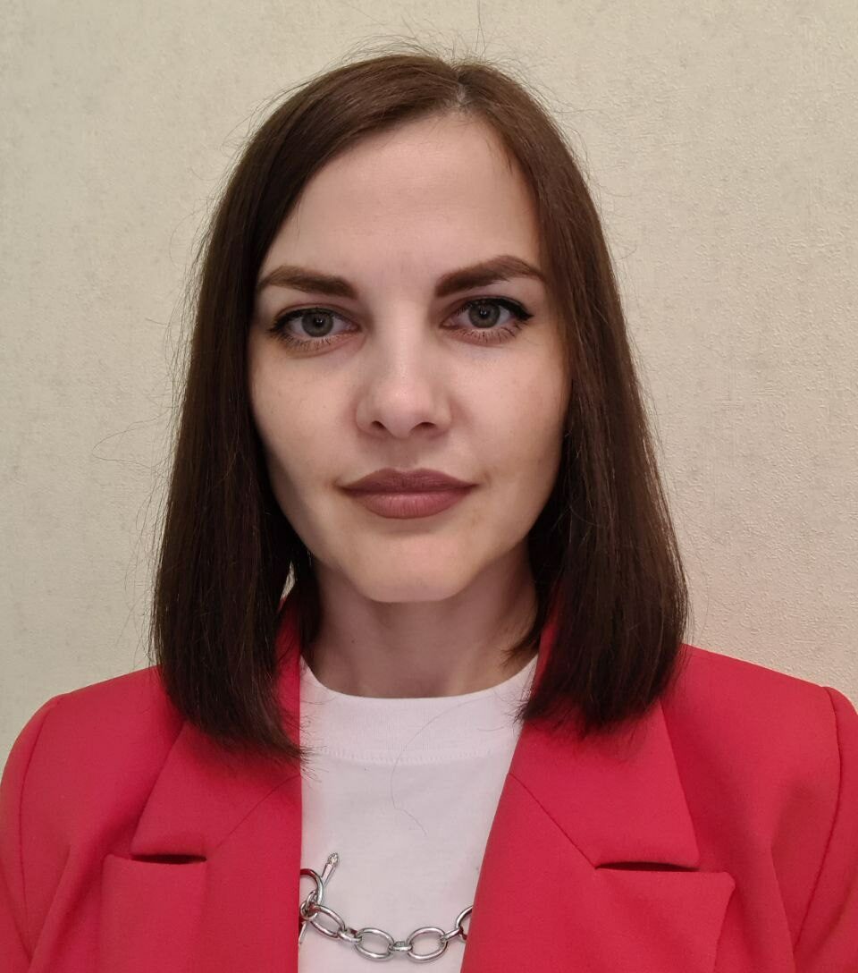 Быстрова Ирина