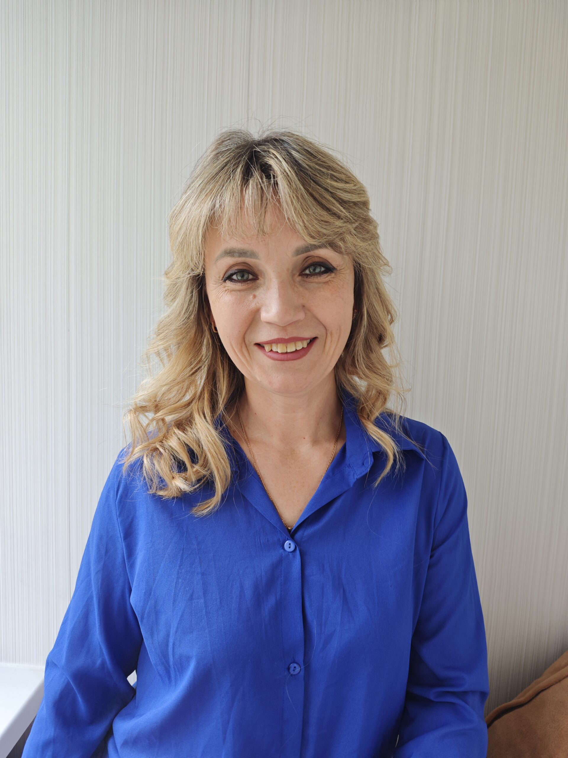 Заботина Надежда