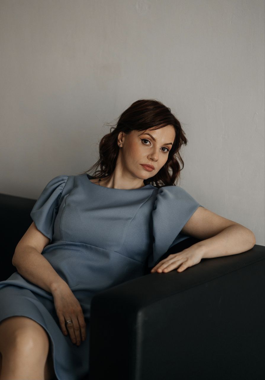 Сычёва Светлана